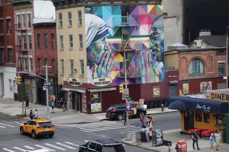 High Line cosa vedere New York in una settimana