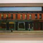Edward Hopper al Whitney Museum cosa vedere