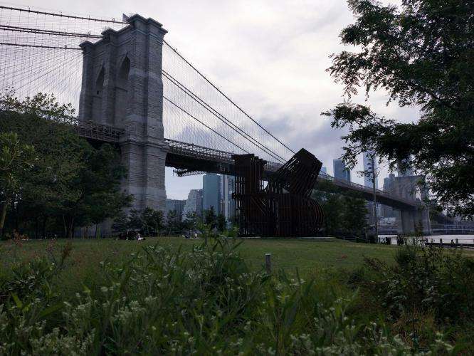 DUMBO cosa vedere New York