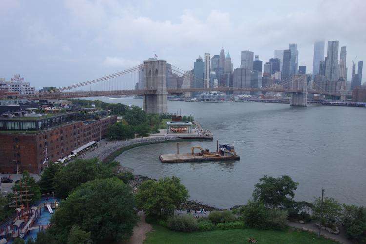 DUMBO cosa vedere New York