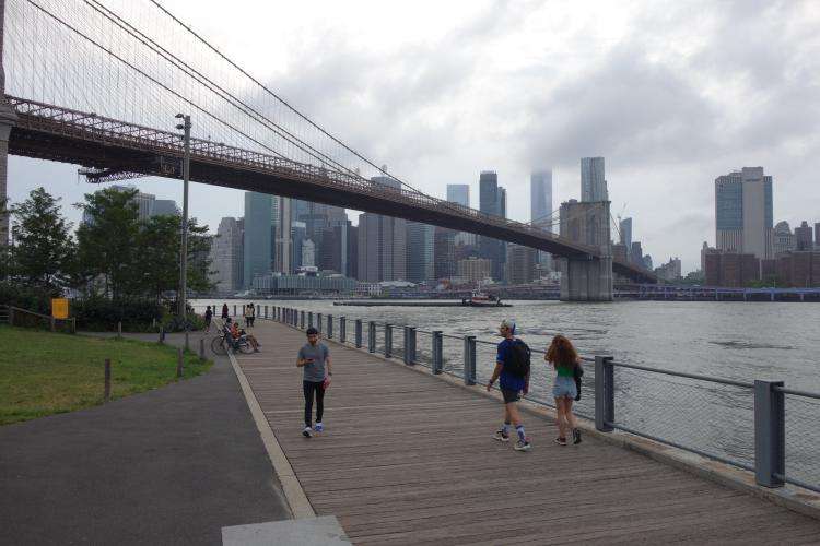 DUMBO cosa vedere New York