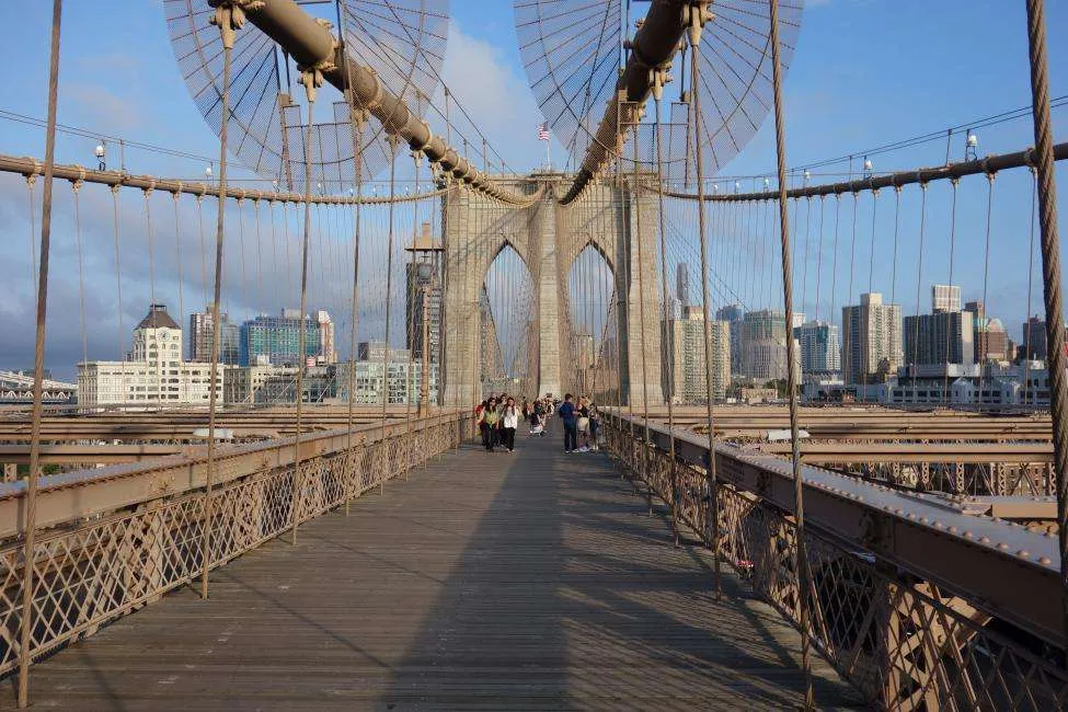 Brooklyn Bridge cosa vedere New York