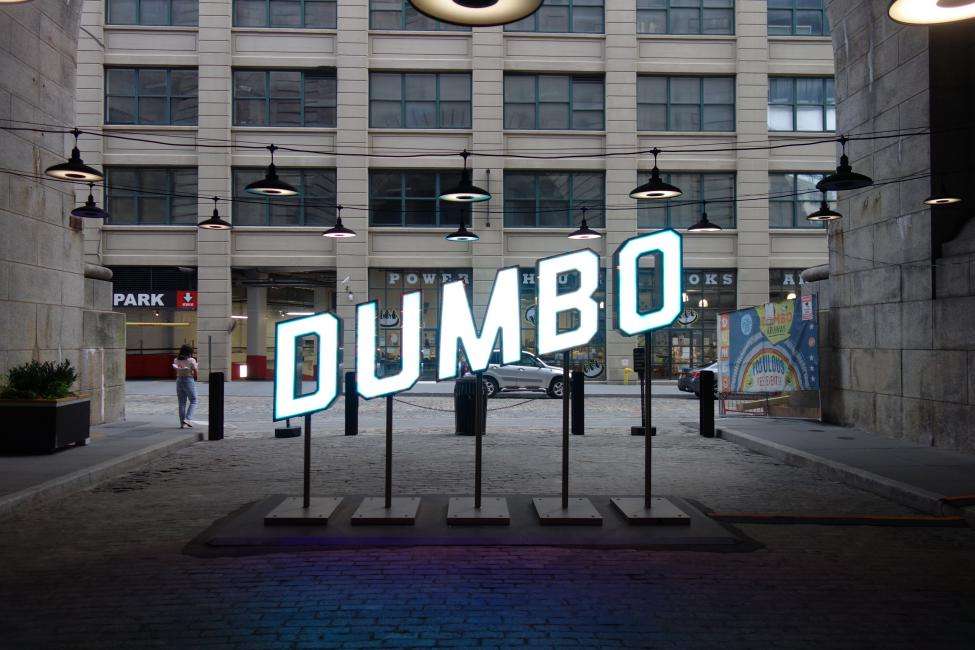 DUMBO cosa vedere New York DUMBO cosa vedere New York