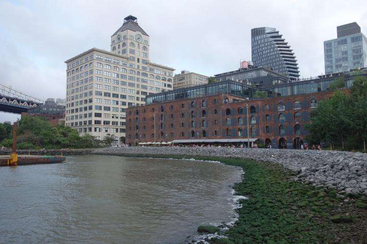 DUMBO cosa vedere New York