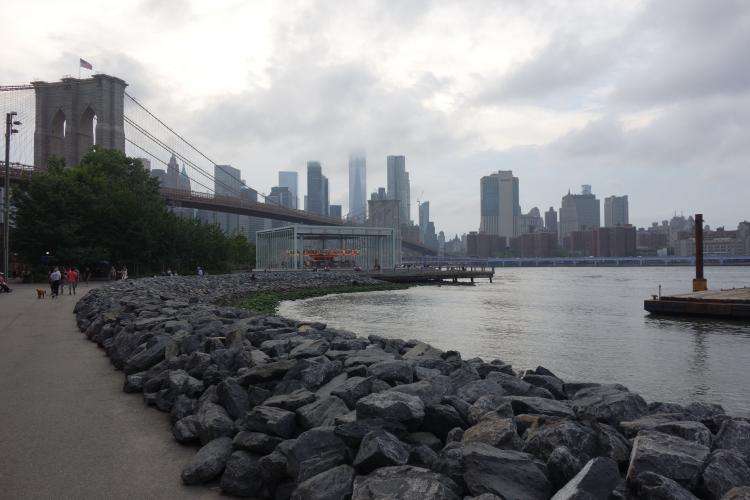 DUMBO cosa vedere New York