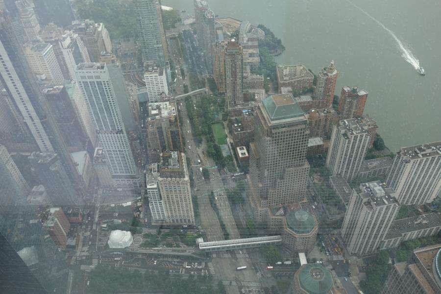 Liberty Park cosa vedere New York