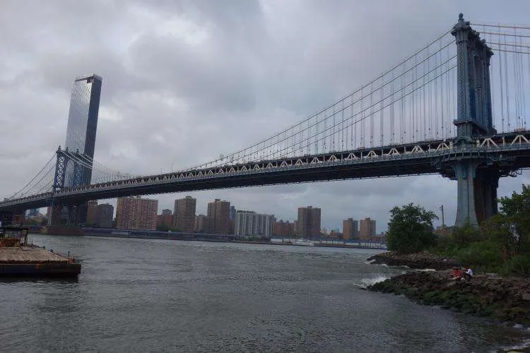 Manhattan Bridge cosa vedere New York