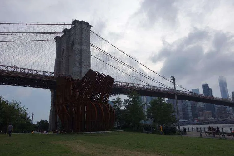 Brooklyn Bridge cosa vedere New York