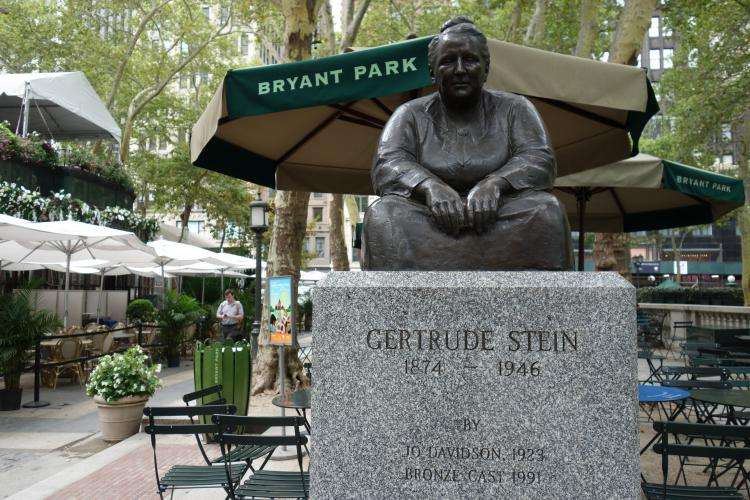 Bryant Park cosa vedere New York