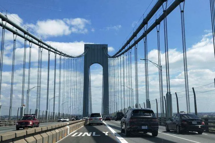 Verrazzano Bridge cosa vedere New York