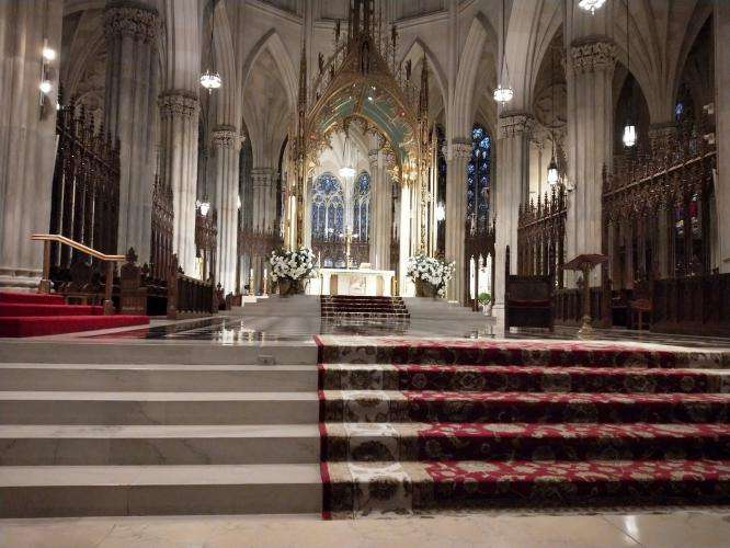 Cattedrale San Patrizio cosa vedere New York