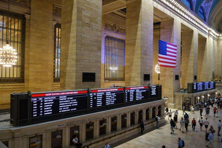 Grand Central Station New York cosa vedere