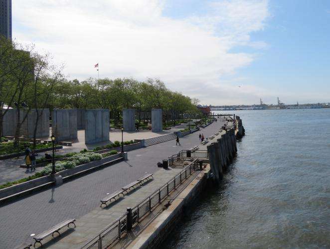 Battery Park cosa vedere New York