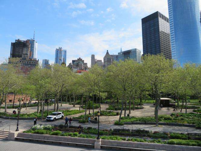 Battery Park cosa vedere New York