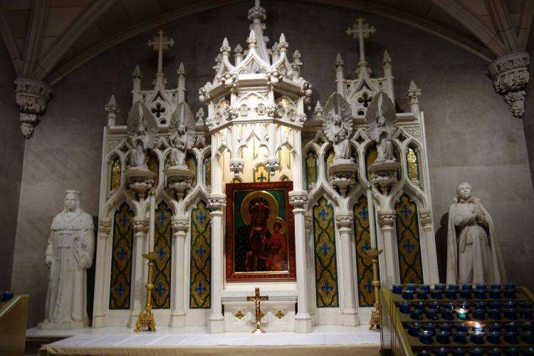 Cattedrale San Patrizio cosa vedere New York