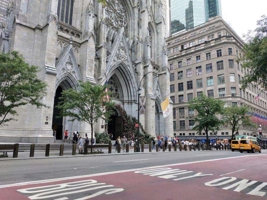 Cattedrale San Patrizio cosa vedere New York Cattedrale San Patrizio cosa vedere New York