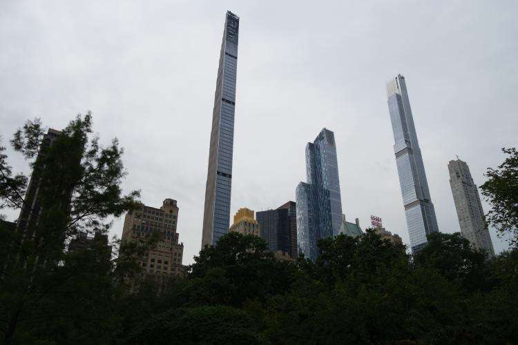 Central Park cosa vedere New York