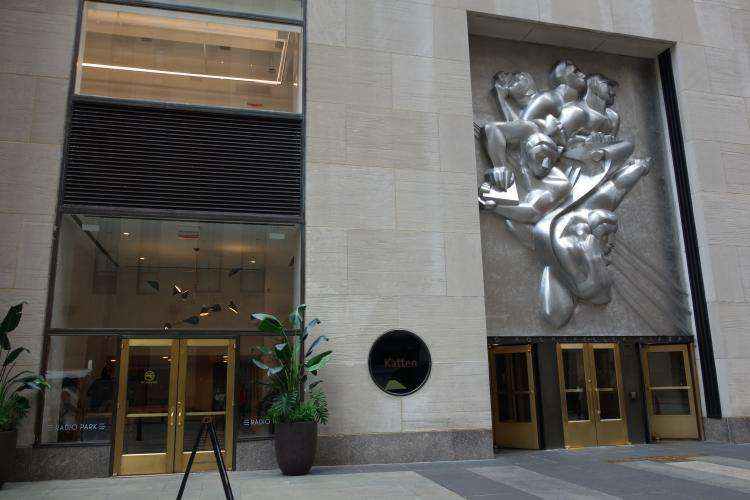 Rockefeller Center cosa vedere New York