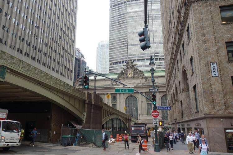 Grand Central Station New York cosa vedere