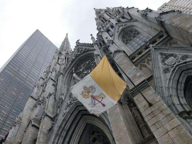 Cattedrale San Patrizio cosa vedere New York