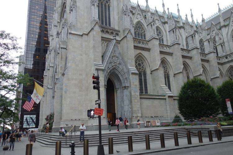 Cattedrale San Patrizio cosa vedere New York