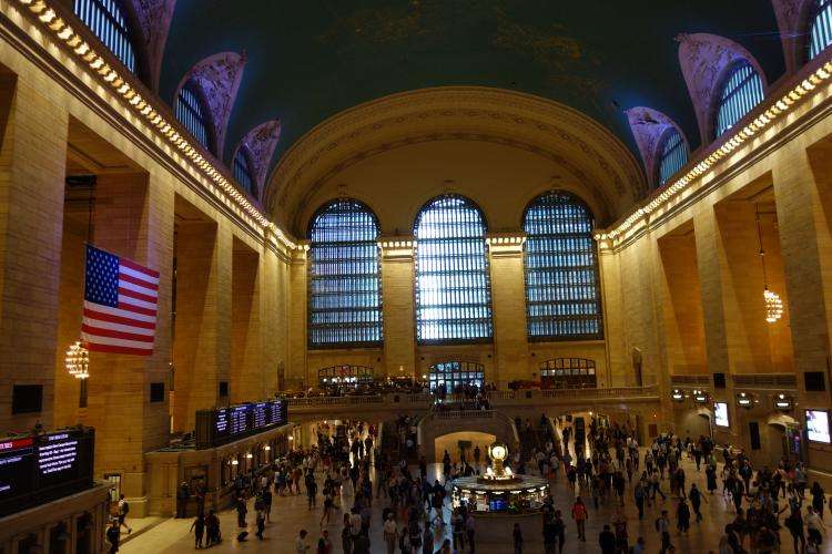 Grand Central Station New York cosa vedere