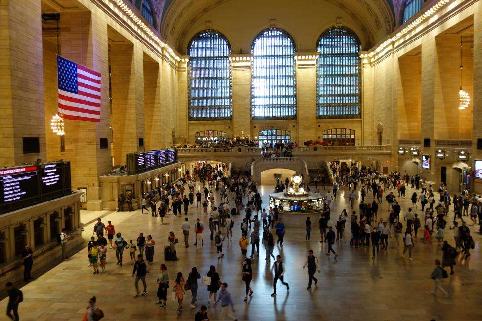 Grand Central Station New York cosa vedere Grand Central Station New York cosa vedere