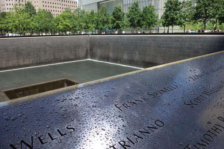 Ground Zero cosa vedere New York