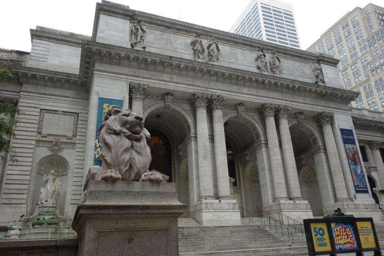 New York Public Library cosa vedere