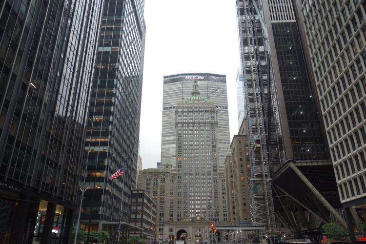Metlife Building cosa vedere New York
