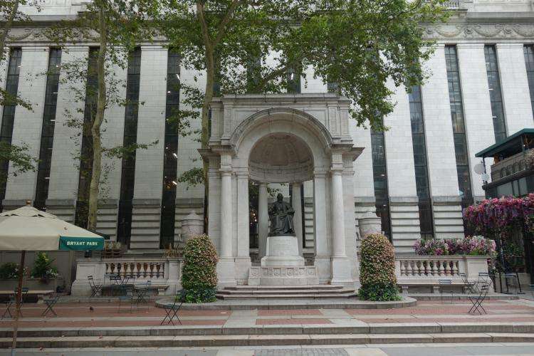 New York Public Library cosa vedere