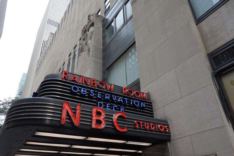 Rockefeller Center cosa vedere New York