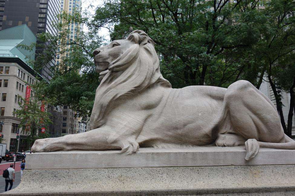 New York Public Library cosa vedere New York Public Library cosa vedere