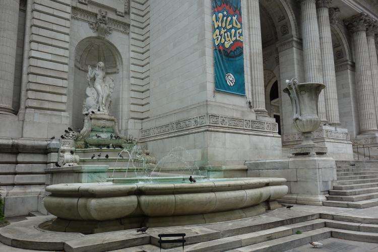 New York Public Library cosa vedere
