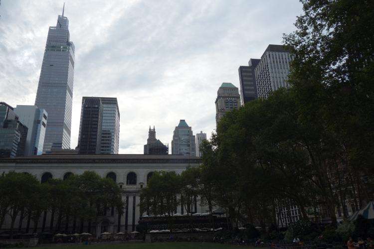 New York Public Library cosa vedere