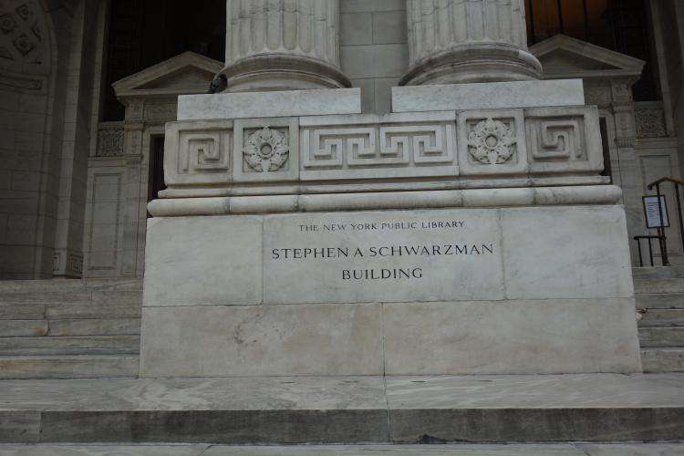 New York Public Library cosa vedere