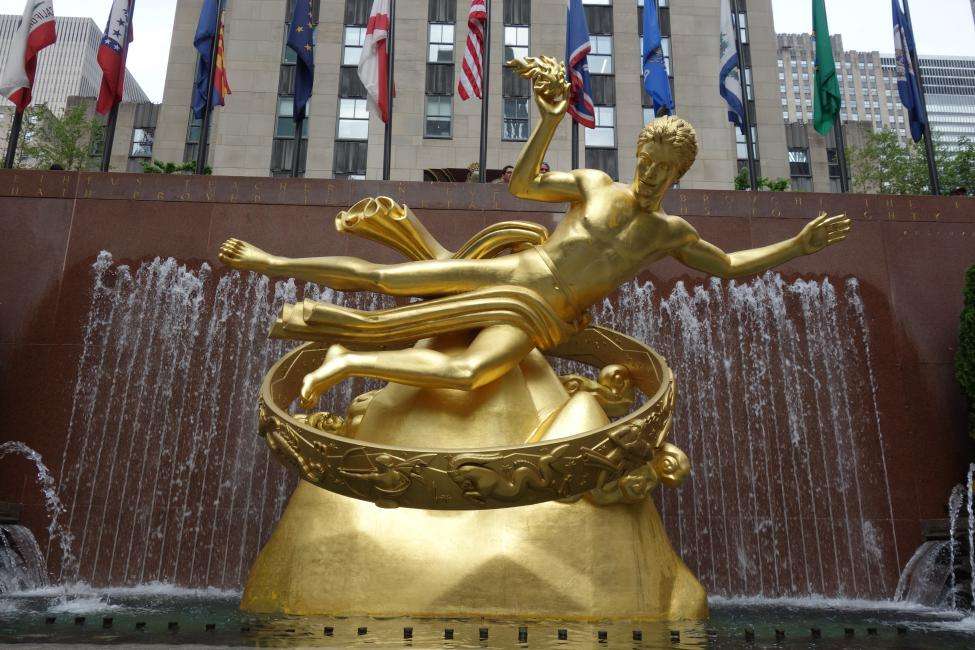 Rockefeller Center cosa vedere New York
