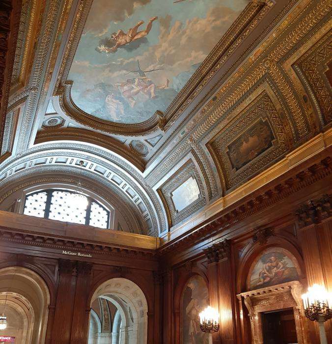 New York Public Library cosa vedere