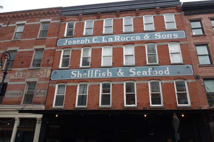 South Street Seaport New York cosa vedere