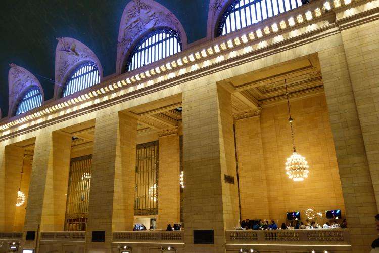 Grand Central Station New York cosa vedere