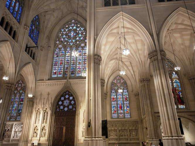 Cattedrale San Patrizio cosa vedere New York