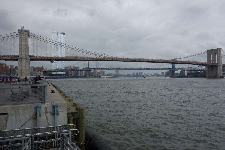 Brooklyn Bridge cosa vedere New York
