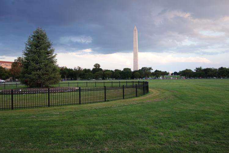 Casa Bianca cosa vedere Washington