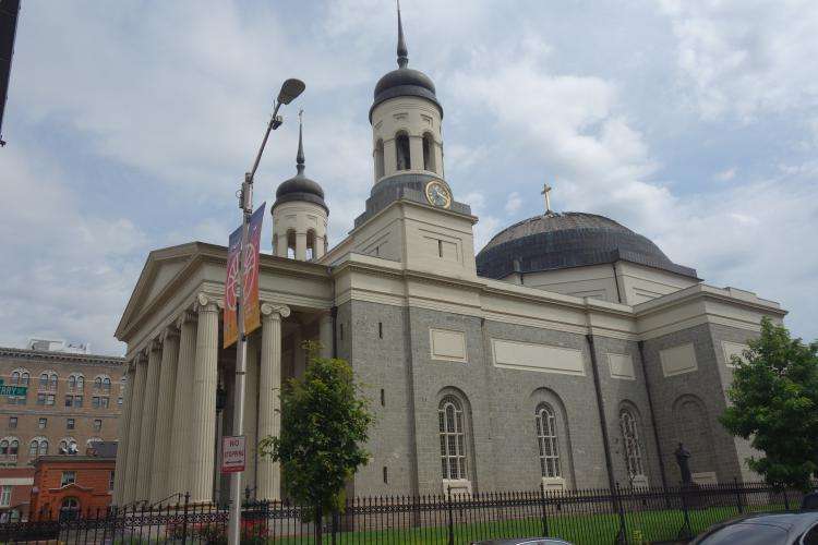 Baltimora Basilica cosa vedere