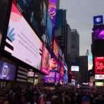 Broadway Times Square cosa vedere New York