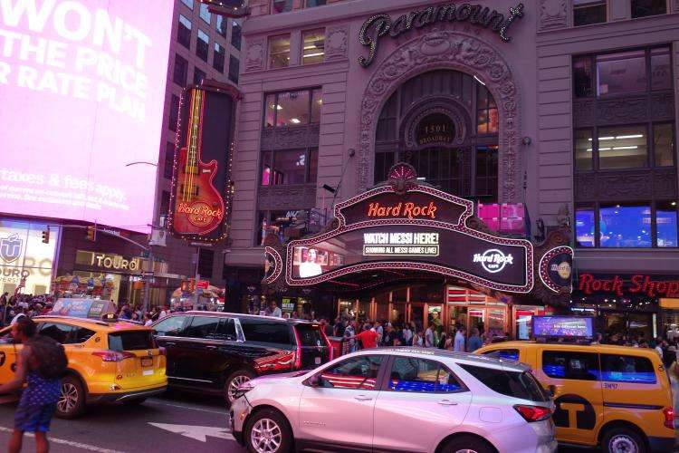 Broadway cosa vedere New York