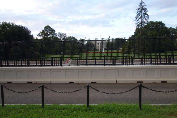 Casa Bianca cosa vedere Washington