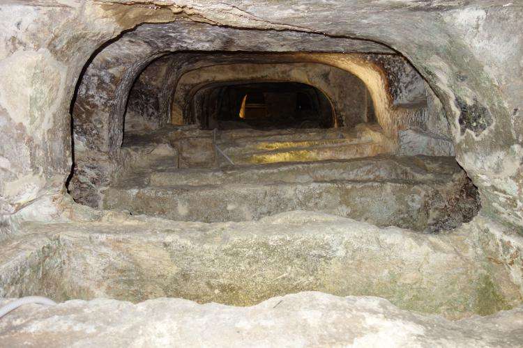 Catacombe di Rabat cosa vedere Malta
