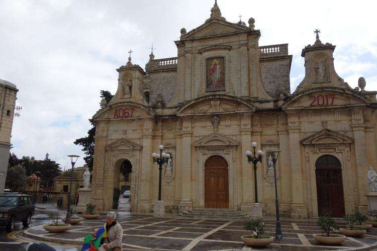 Rabat cosa vedere Malta