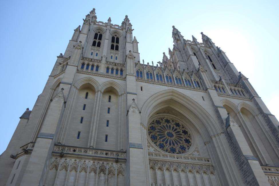 Cattedrale di Washington cosa vedere Cattedrale di Washington cosa vedere